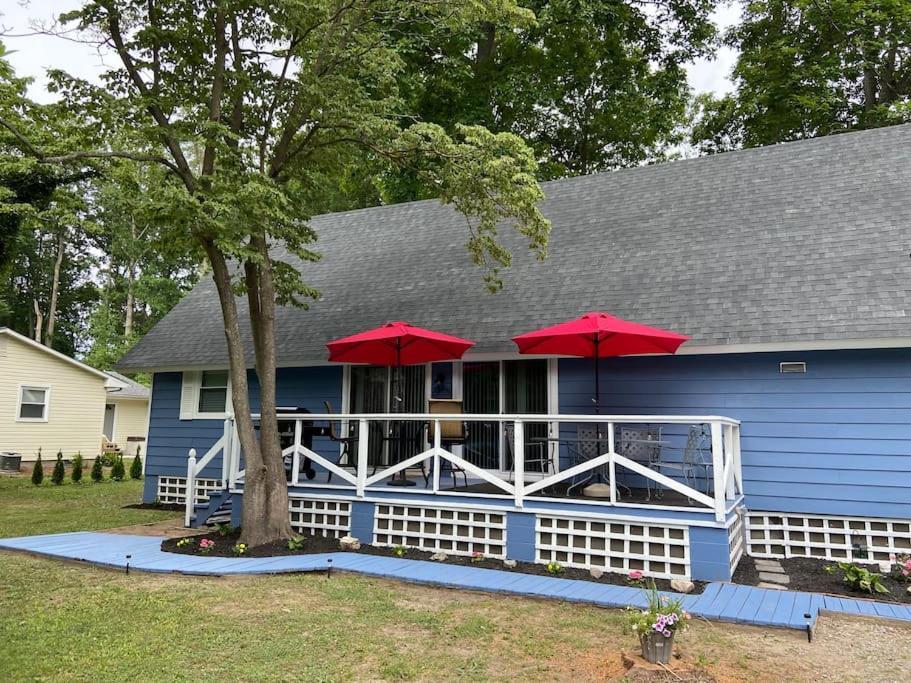 Cottage By The Bay, Sleeps 8 Near Rehoboth Beach Lewes Exterior photo