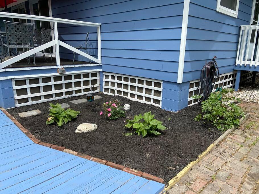 Cottage By The Bay, Sleeps 8 Near Rehoboth Beach Lewes Exterior photo