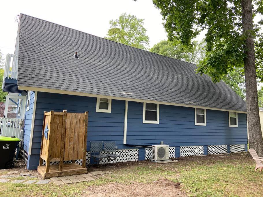 Cottage By The Bay, Sleeps 8 Near Rehoboth Beach Lewes Exterior photo