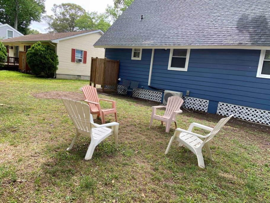Cottage By The Bay, Sleeps 8 Near Rehoboth Beach Lewes Exterior photo
