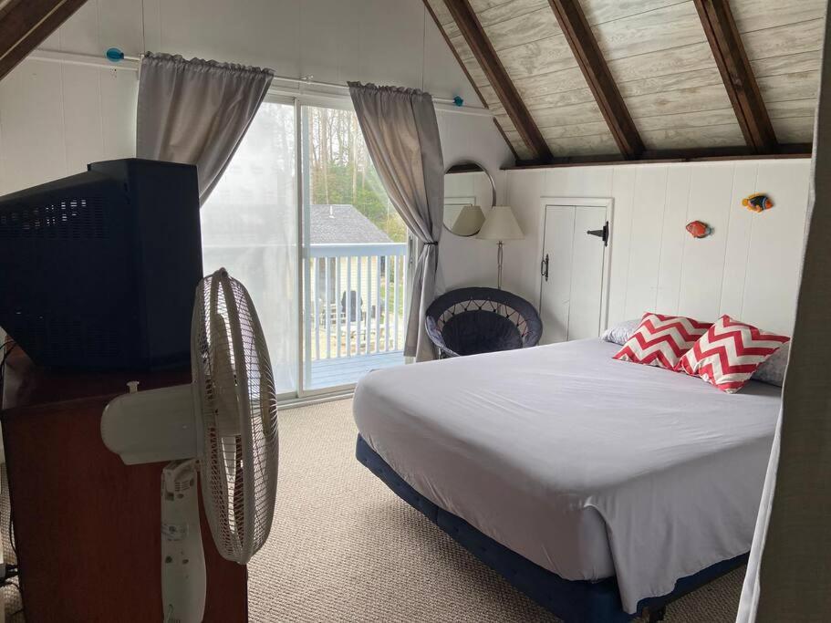 Cottage By The Bay, Sleeps 8 Near Rehoboth Beach Lewes Exterior photo