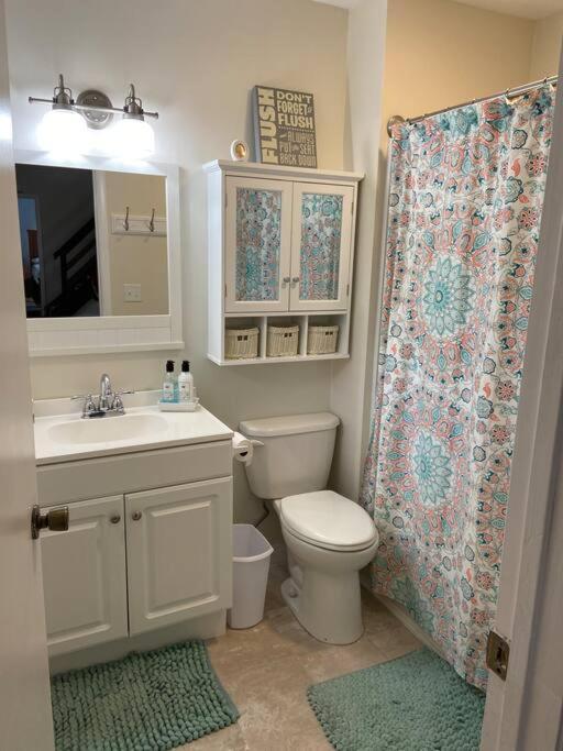 Cottage By The Bay, Sleeps 8 Near Rehoboth Beach Lewes Exterior photo