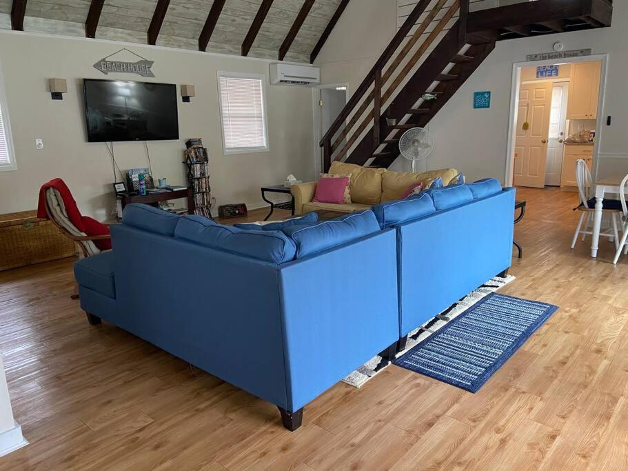Cottage By The Bay, Sleeps 8 Near Rehoboth Beach Lewes Exterior photo