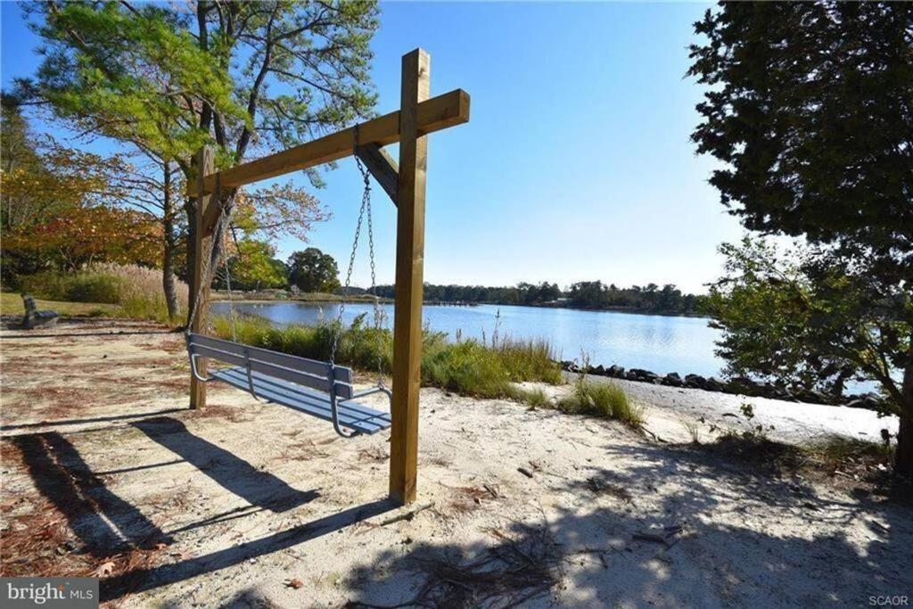 Cottage By The Bay, Sleeps 8 Near Rehoboth Beach Lewes Exterior photo
