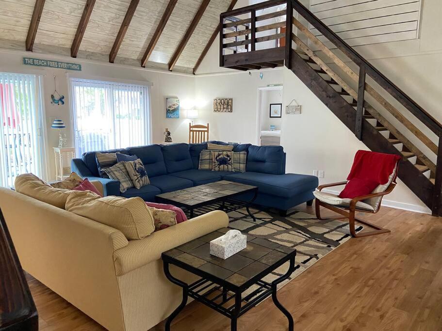 Cottage By The Bay, Sleeps 8 Near Rehoboth Beach Lewes Exterior photo